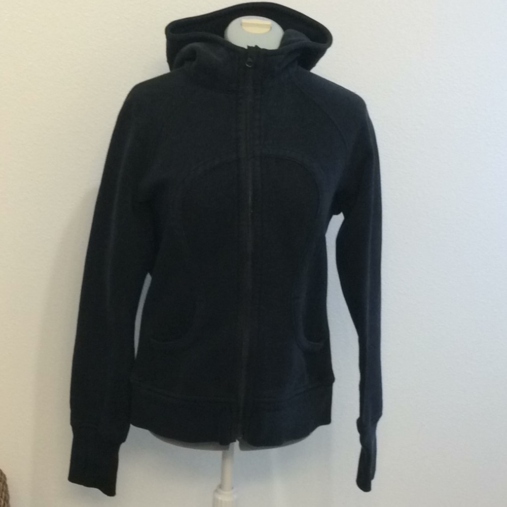 Lululemon Scuba Hoodie